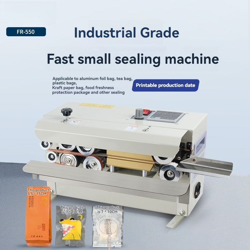 Commercial Printing And Packaging - 새로운 데스크탑 상업용 소형 자동 연속