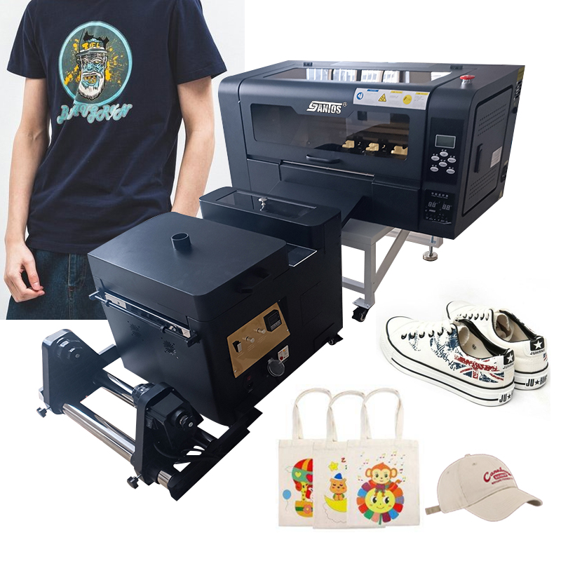 Commercial Printing Machine For Clothes - 산업용 a3 dtf 프린터 애완 동물