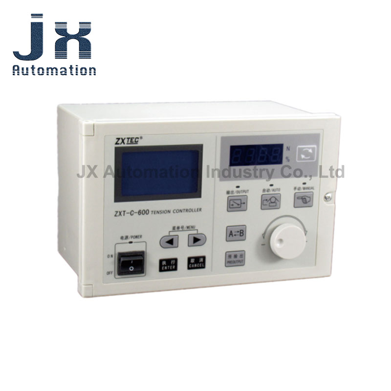 Commercial Printing Inc - ZXT-C-600 풀 디지털 자동 정장력 컨트롤러