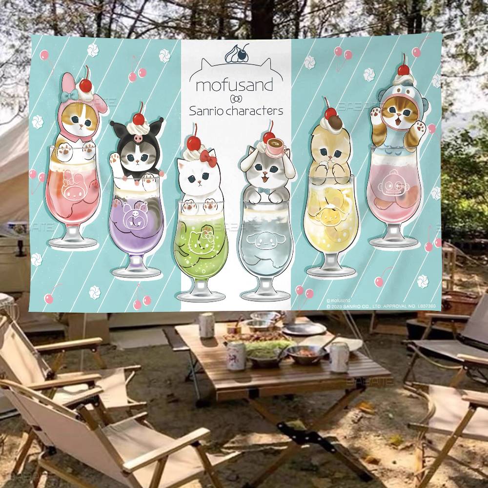 Commercial Printing Inc - M-Mofusand C-Cat 고급 인쇄 상업 광고