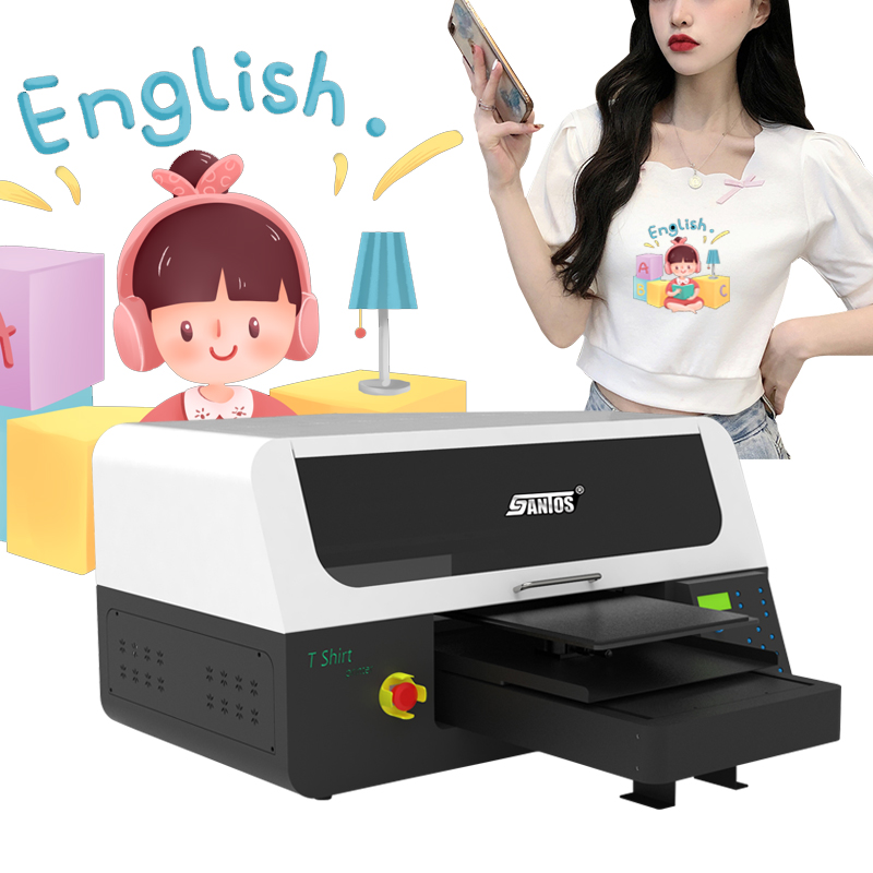 40*60cm DTG 티셔츠 프린팅 기계 의류 호손 보 - Commercial Shirt Printing 리뷰 및 가격