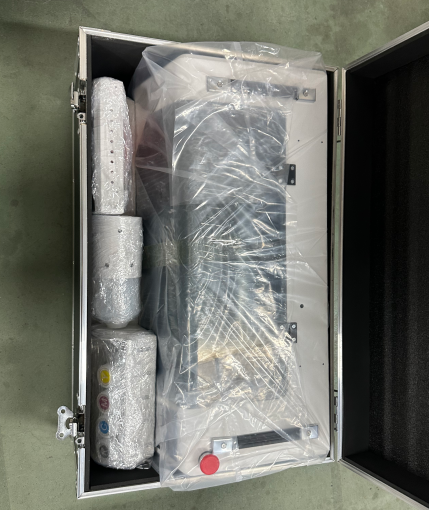 듀얼 프린트 헤드 XP600/I1600 섬유 잉크 공급 - Commercial Printing Machine For Clothes 리뷰 및 가격