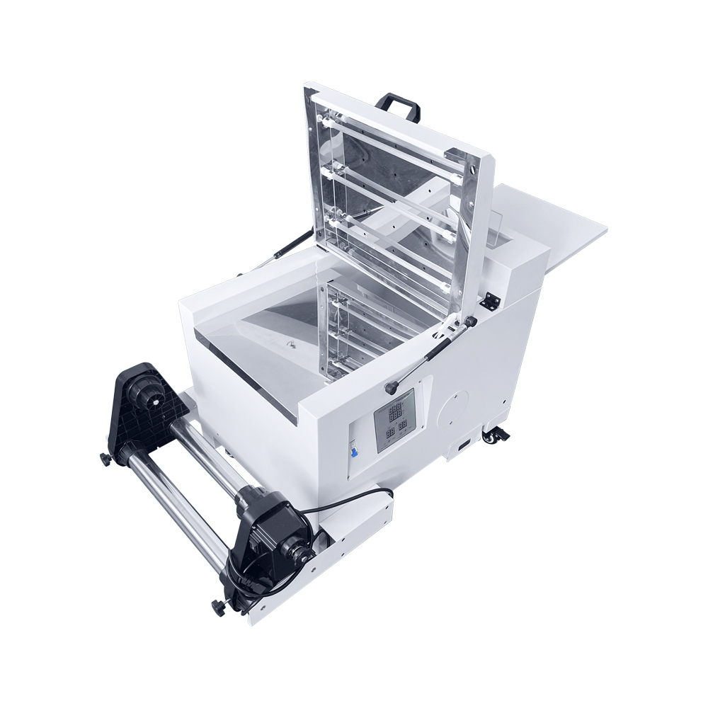 DTF 인쇄용 A3 크기 DTF 파우더 셰이커 기계,  - Commercial Printing Machine For Clothes 리뷰 및 가격