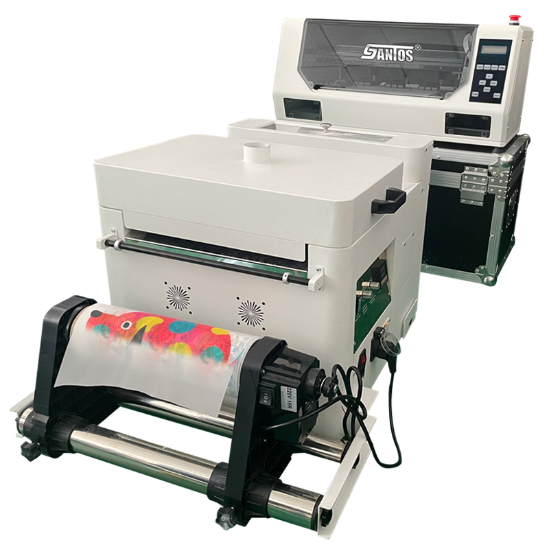 디지털 티셔츠 프린터 1 Xp600 헤드 30cm DT - Commercial Printing Machine For Clothes 리뷰 및 가격