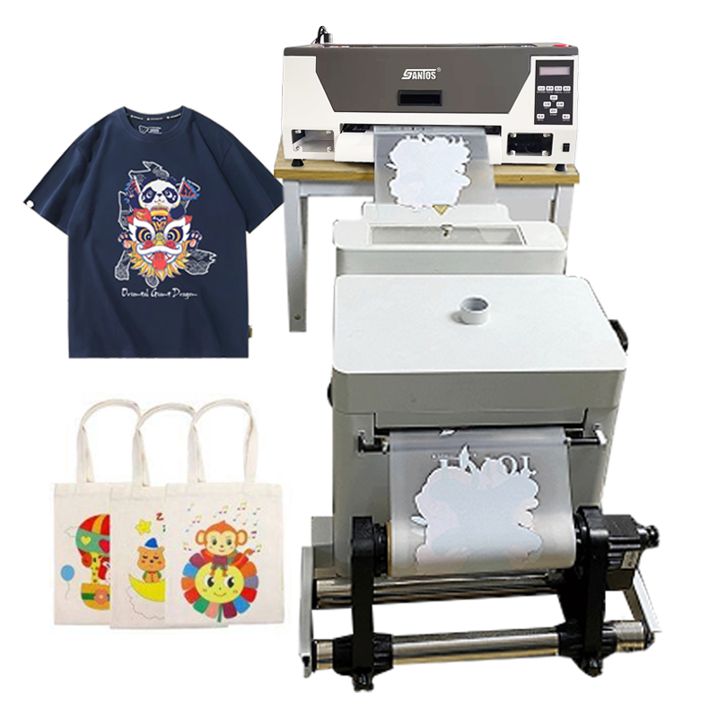 미니 데스크탑 DTF 프린터 30cm 휴대용 의류 프린 - Commercial Printing Machine For Clothes 리뷰 및 가격