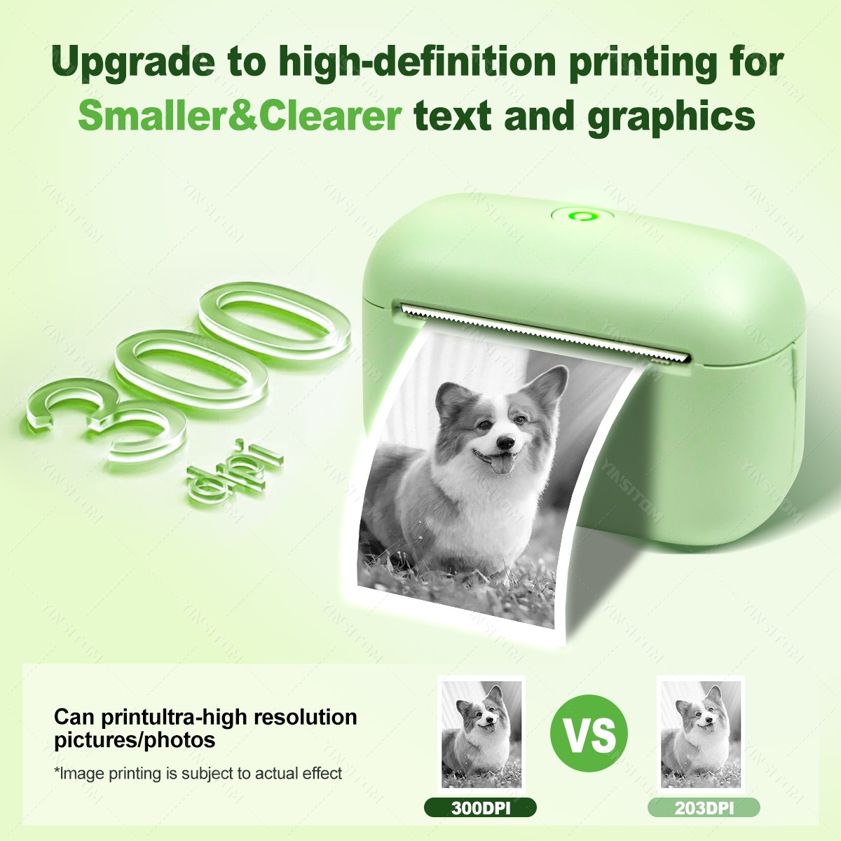 F2 HD 300dpi 미니 열전사 라벨 프린터 15m - Commercial Photo Printer 리뷰 및 가격