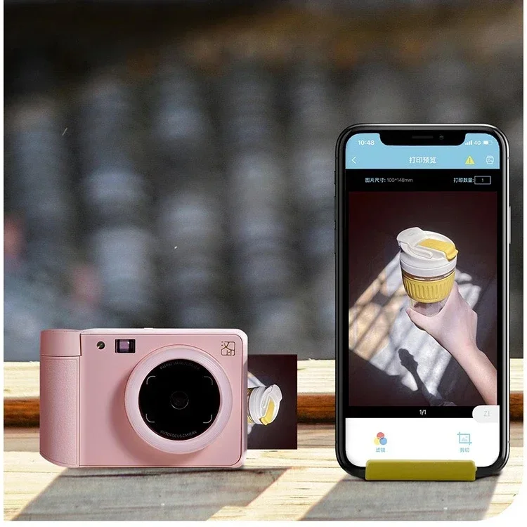 HPRT 신제품 아이디어 2026 휴대용 사진 700m - Commercial Photo Printer 리뷰 및 가격