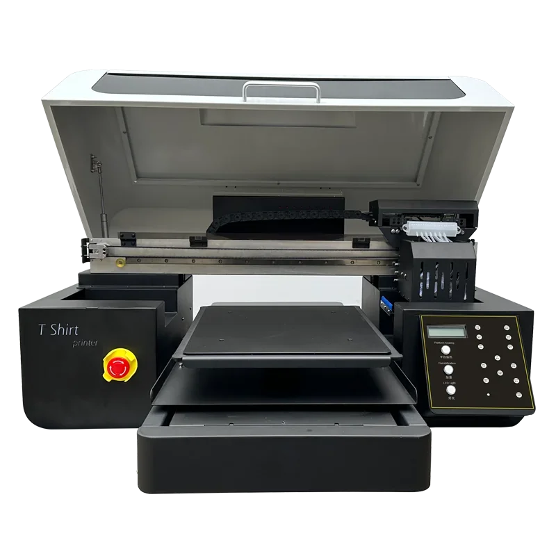 의류 용 DTG 프린터 40cm * 60cm 의류 프린 - Commercial Printing Machine For Clothes 리뷰 및 가격
