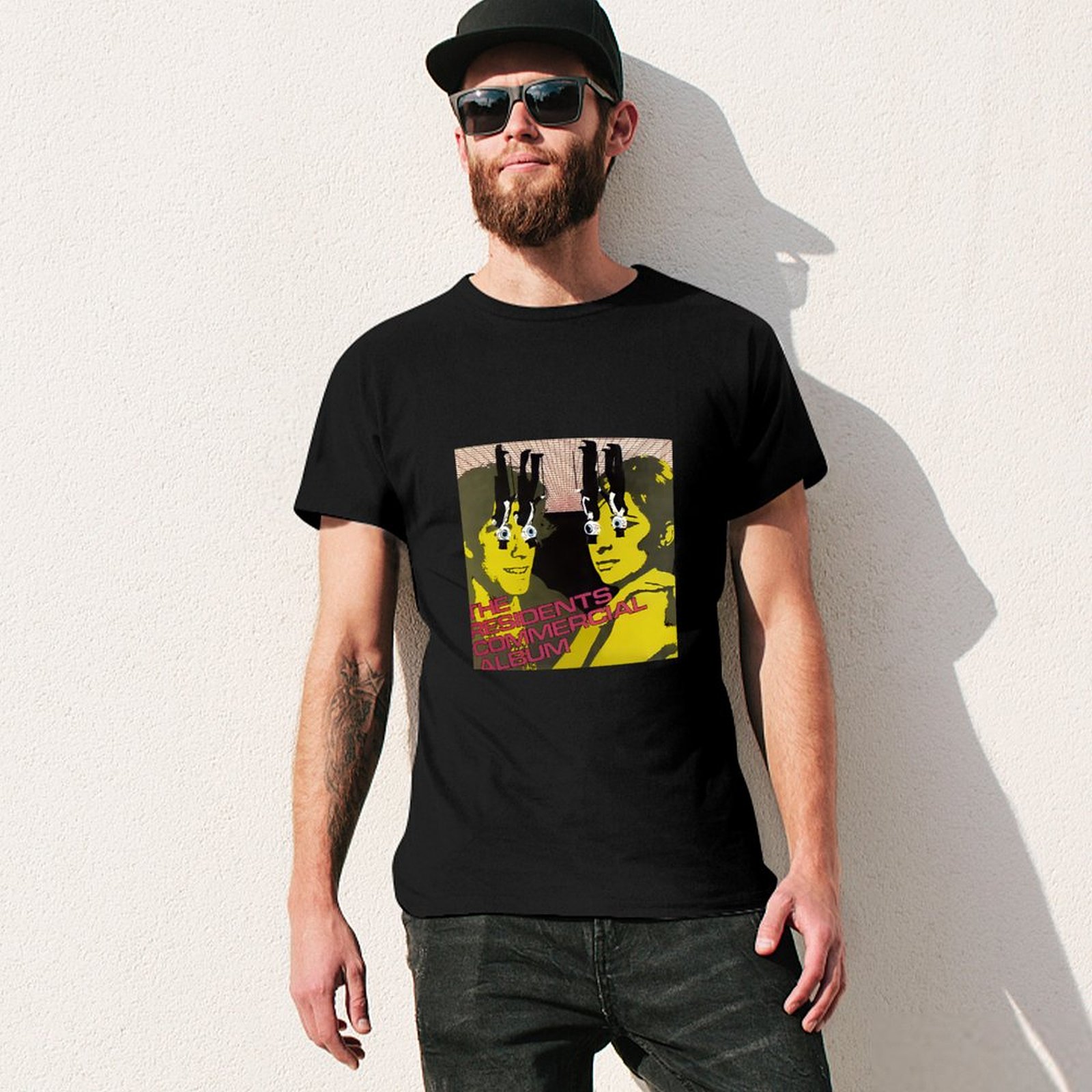 The Residents - Commercial Alb - Commercial Shirt Printing 리뷰 및 가격