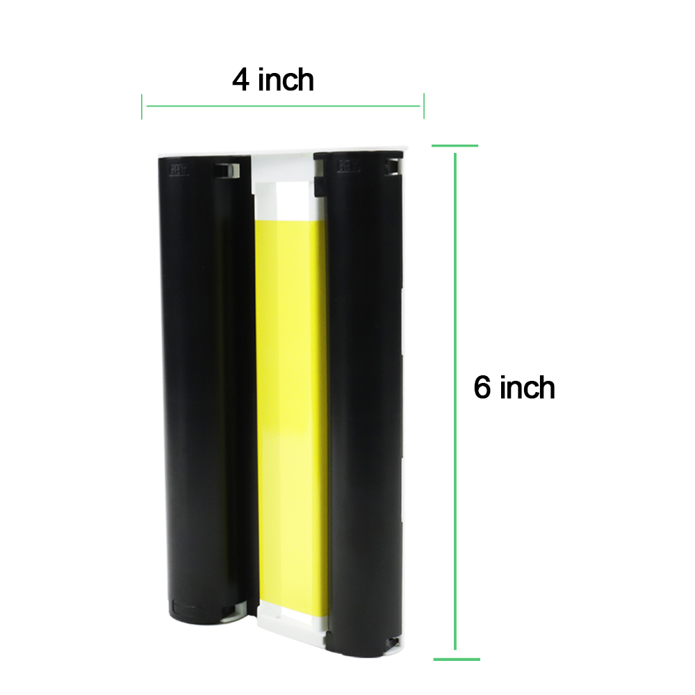 1/2/3/4/5Pcs 6 인치 잉크 카트리지 KP 1 - Commercial Photo Printer 리뷰 및 가격