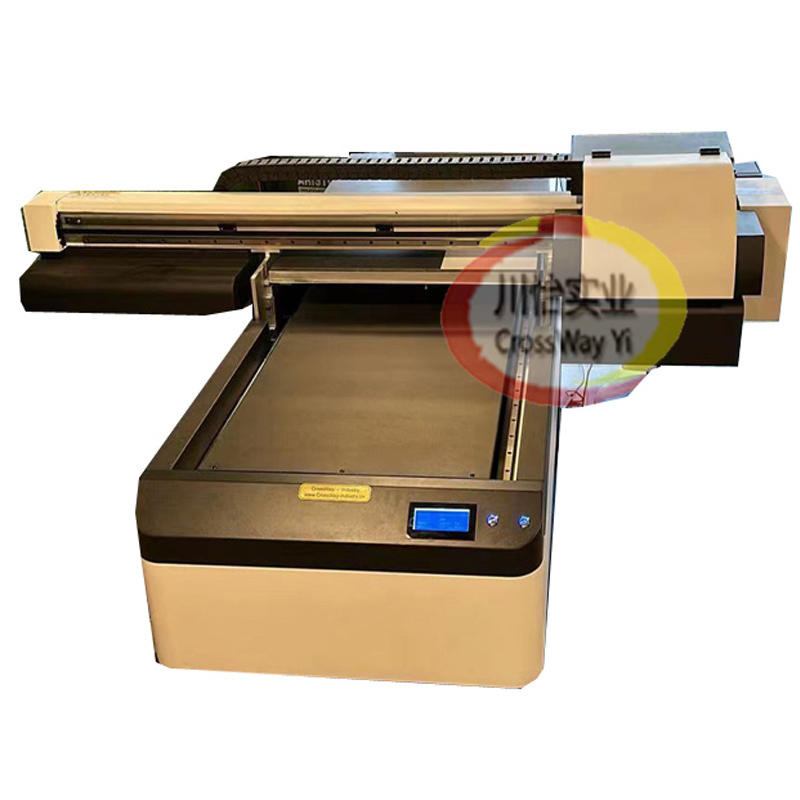 고품질 A1 사이즈 6090 평판 UV 프린터, DTF - Commercial Printing Inc 리뷰 및 가격