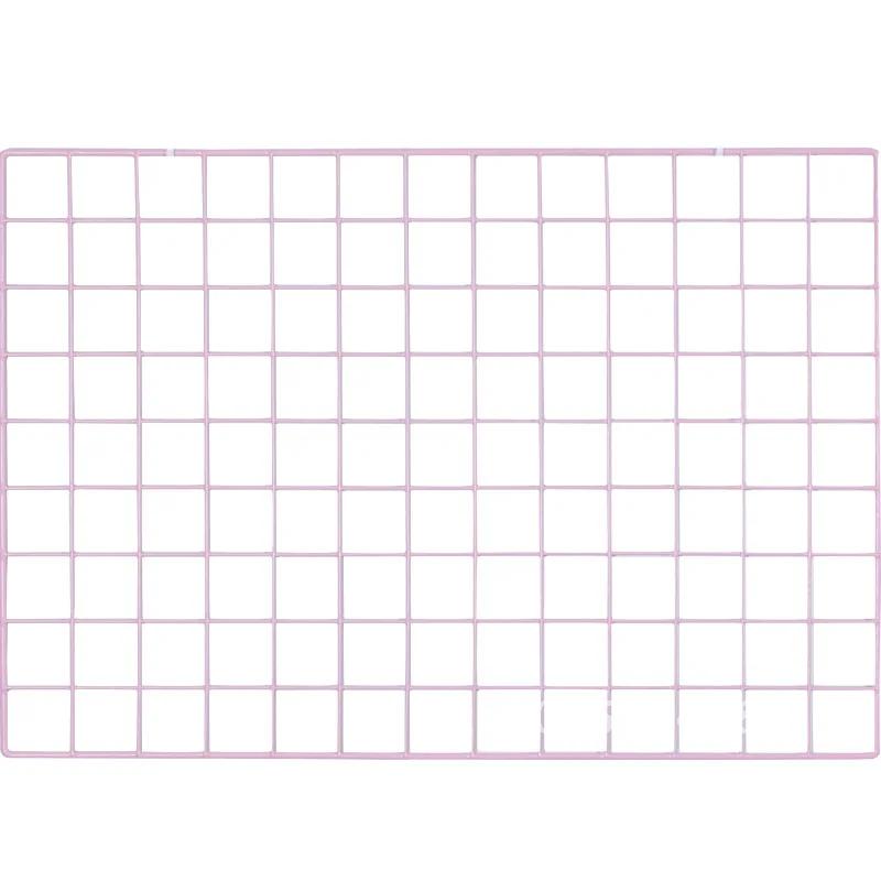 5 크기 북유럽 금속 메쉬 그리드 Diy 벽 사진 엽서 - Screen Printing Frame Mesh 리뷰 및 가격