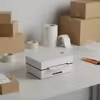 110mm 4x6 감열 배송 라벨 프린터, 무선 블루투 - Commercial Printing And Packaging 리뷰 및 가격