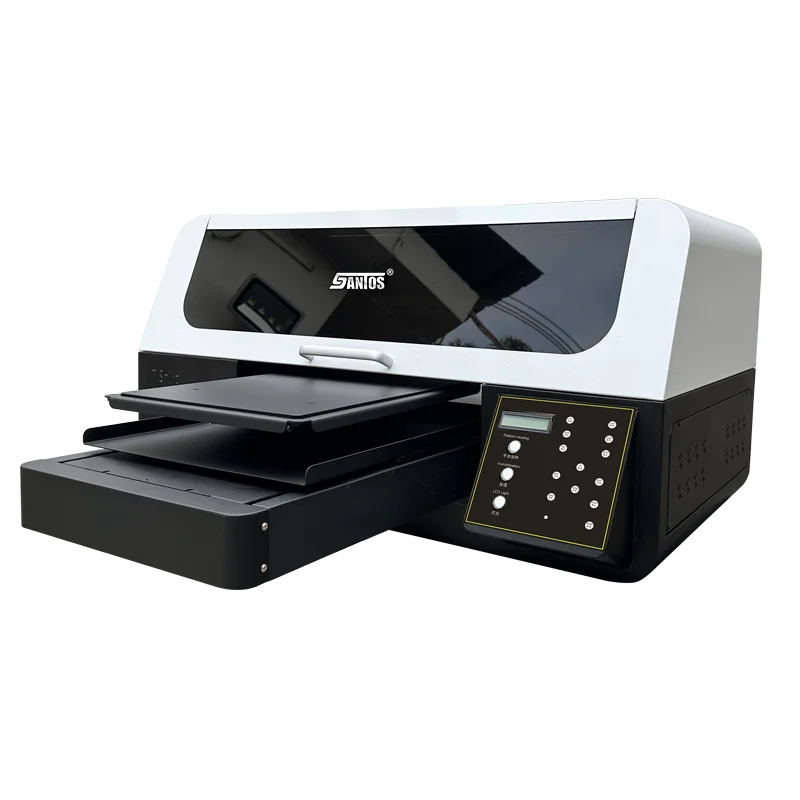 고품질 A3 DTG 프린터 티셔츠용 40cm*60cm  - Commercial Printing Machine For Clothes 리뷰 및 가격