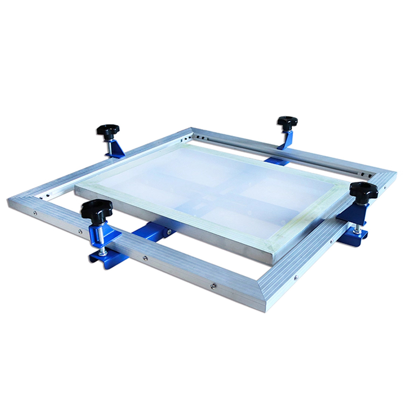SPE-KJ6060 수동 자가 장력 조절 스크린 스트레 - Screen Printing Frame Mesh 리뷰 및 가격