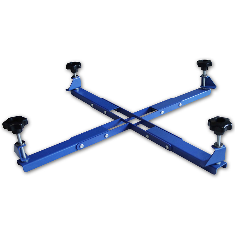 SPE-KJ6060 수동 자가 장력 조절 스크린 스트레 - Screen Printing Frame Mesh 리뷰 및 가격