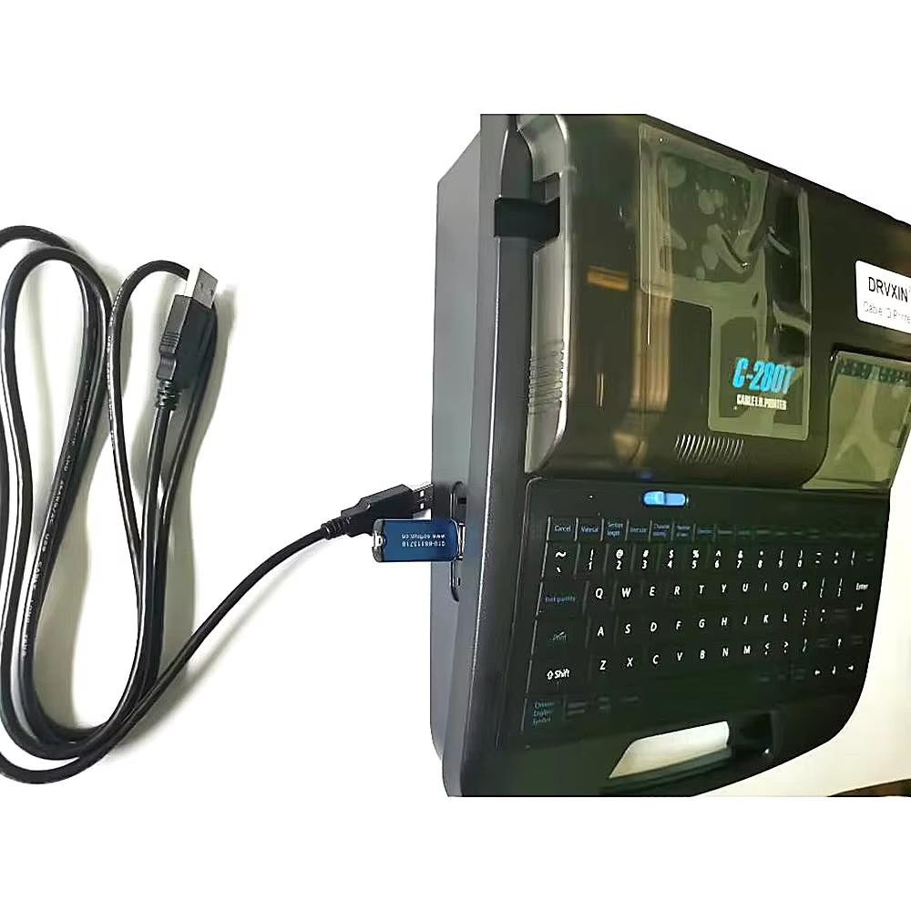    C-280T 케이블 ID 프린터는 디지털 전기  - Commercial Printing Inc 리뷰 및 가격