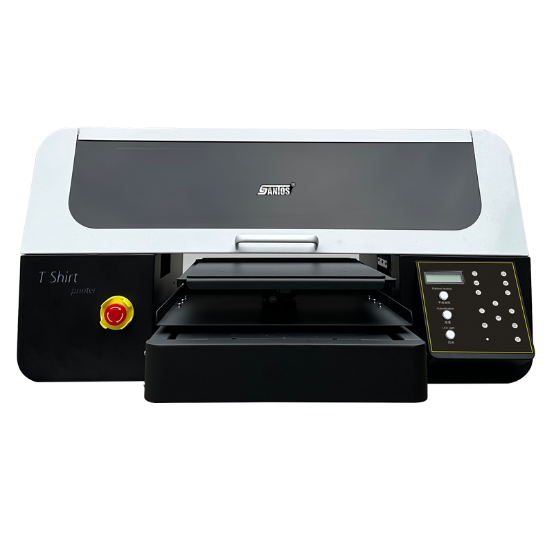 A3 의류 DTG 프린터 A3 I3200 I1600 X - Commercial Shirt Printing 리뷰 및 가격