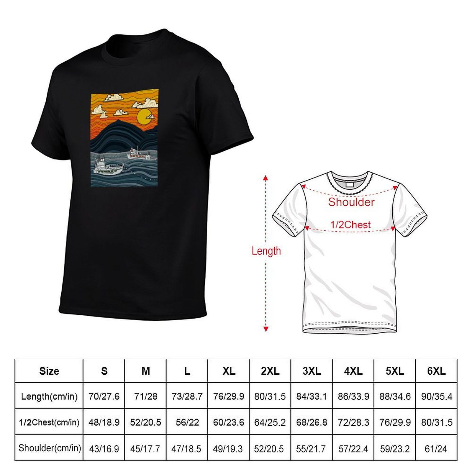 상업용 어업 티셔츠 작업복 통기성 티셔츠 - Commercial Shirt Printing 리뷰 및 가격